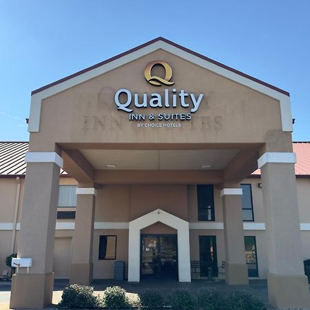 Quality Inn & Suites Pine Bluff Esterno foto