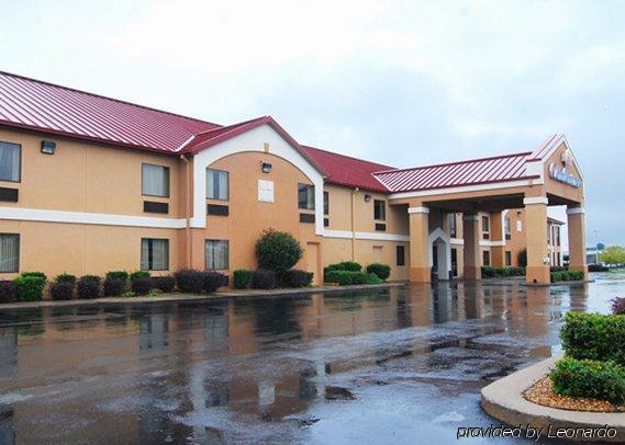 Quality Inn & Suites Pine Bluff Esterno foto