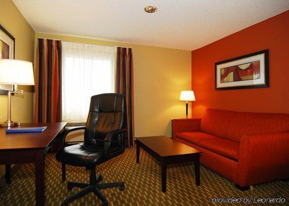 Quality Inn & Suites Pine Bluff Camera foto