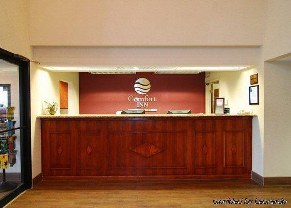 Quality Inn & Suites Pine Bluff Interno foto