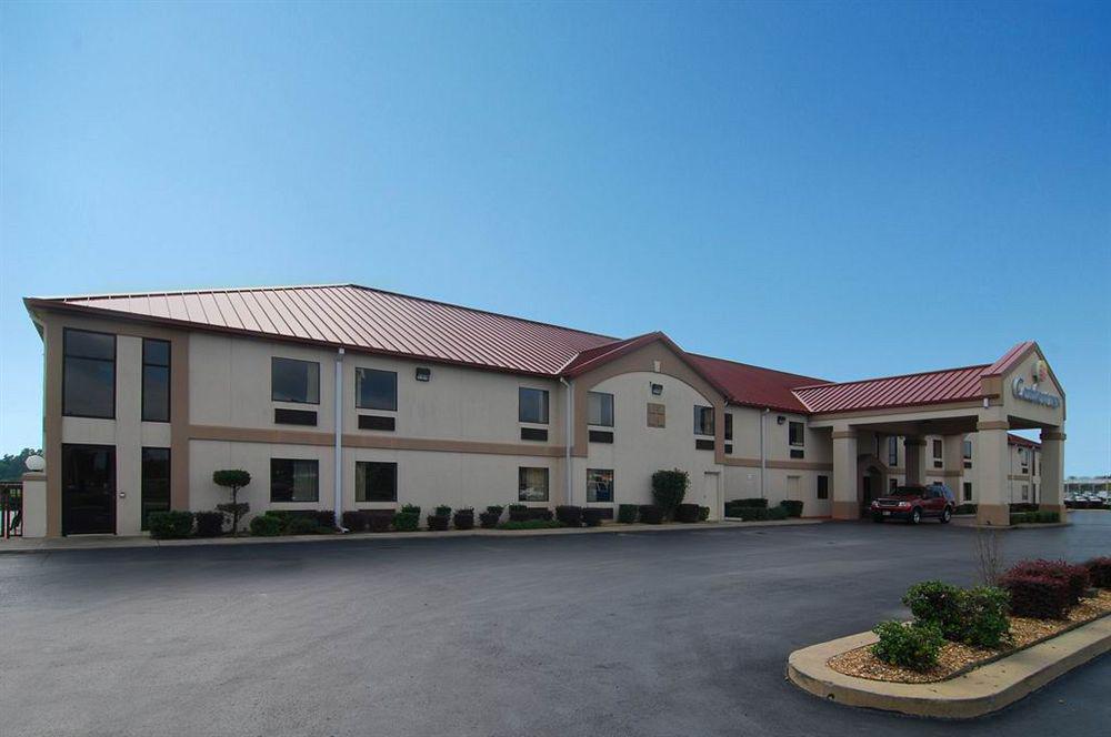 Quality Inn & Suites Pine Bluff Esterno foto