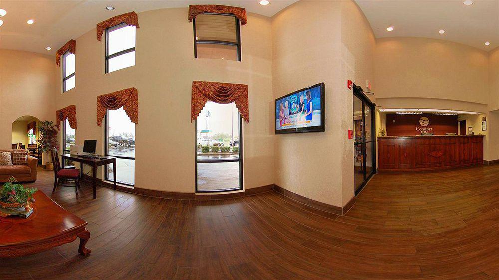 Quality Inn & Suites Pine Bluff Esterno foto