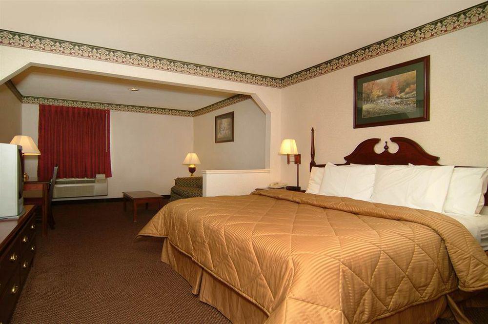Quality Inn & Suites Pine Bluff Camera foto